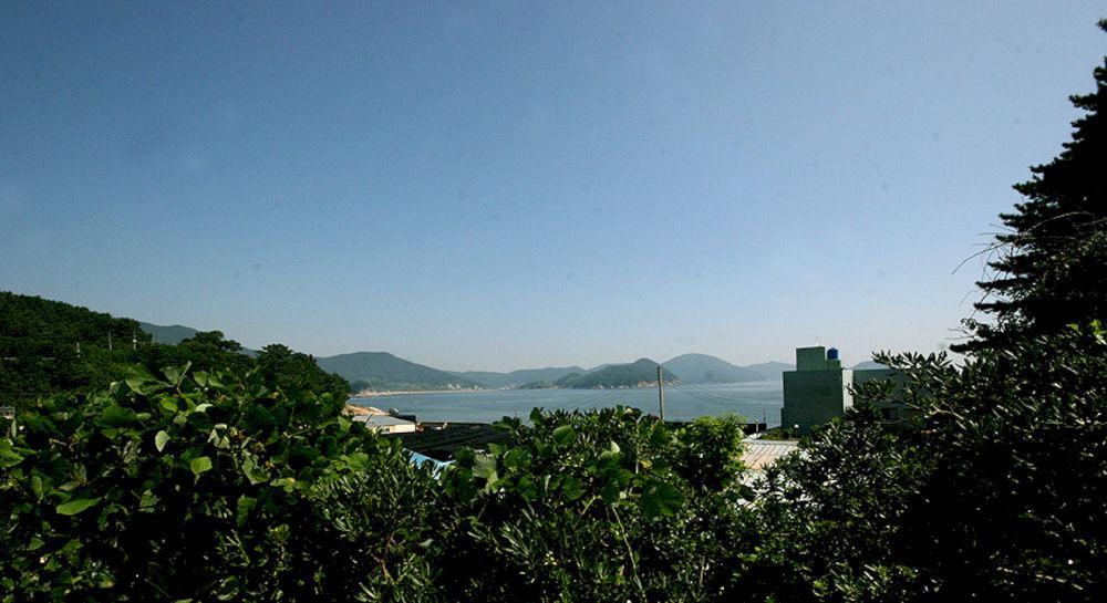 Ever Green Pension Geoje Dış mekan fotoğraf